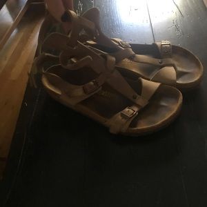 Gladiator Birkenstock’s size 37